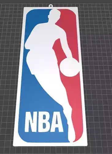 Inspire NBA Keychain  Style and Passion for Basketball