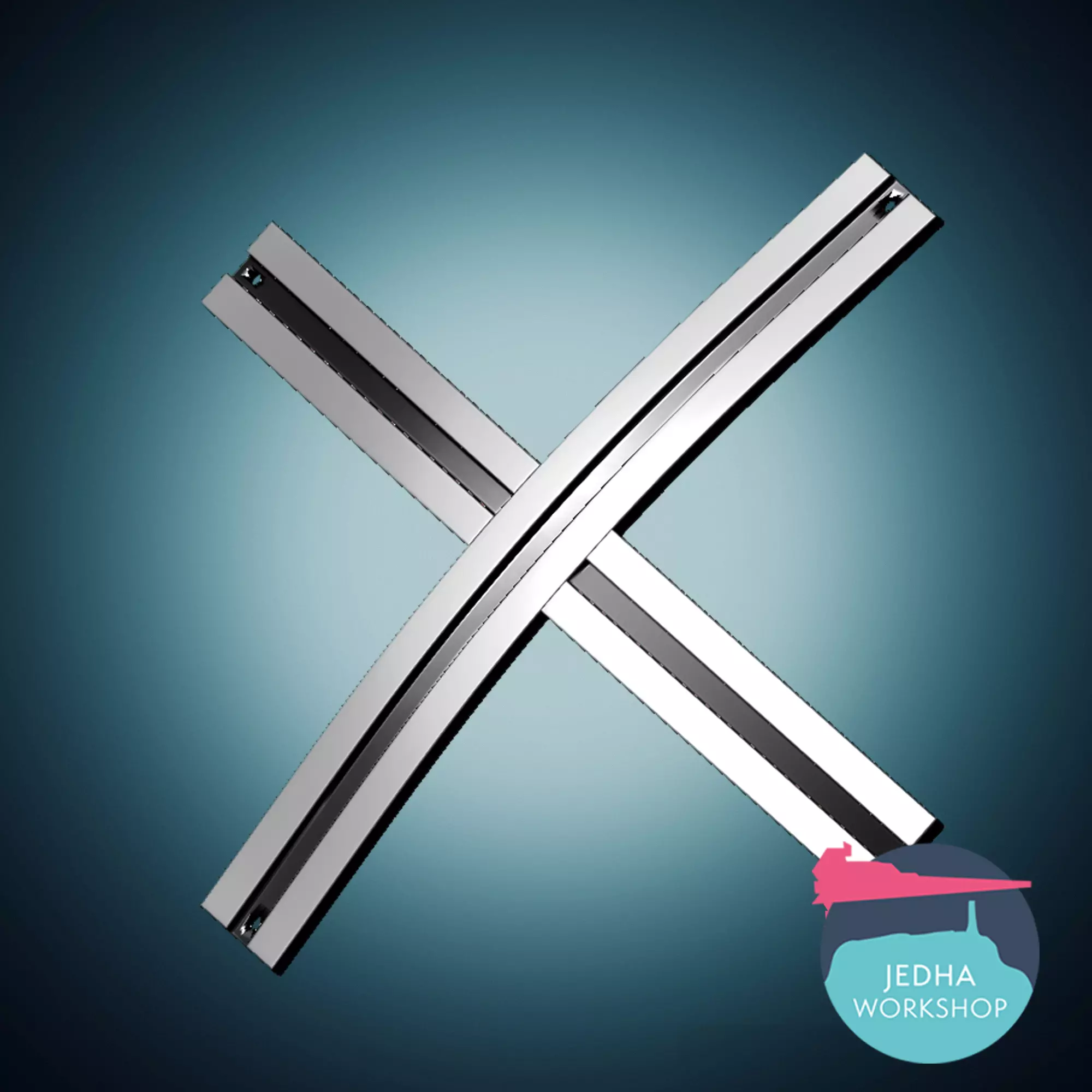 Qimir The Stranger V2 Full Armour Pack The Acolyte 3D print model_25