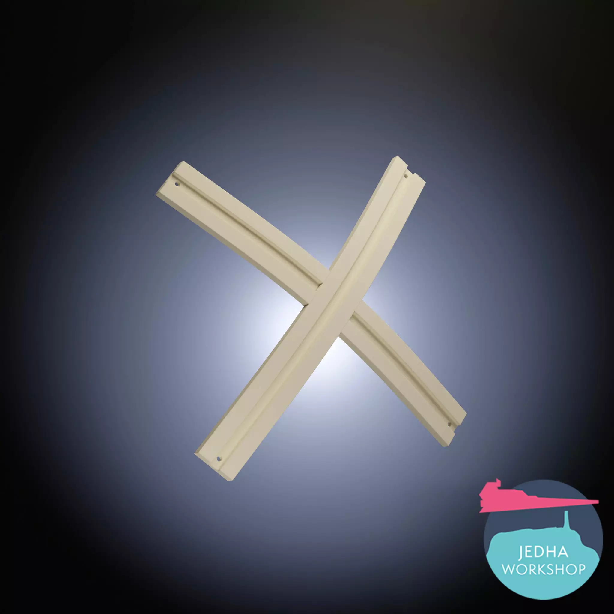 Qimir The Stranger V2 Full Armour Pack The Acolyte 3D print model_26