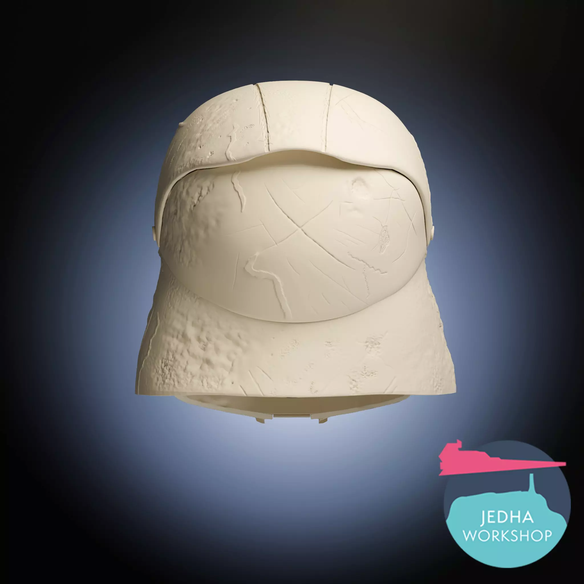 Qimir The Stranger V2 Full Armour Pack The Acolyte 3D print model_21