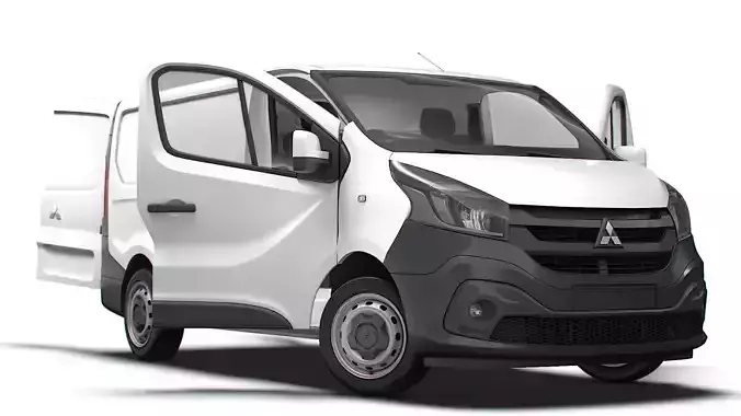 Mitsubishi Express L1H1 HQInterior 2022