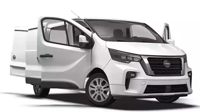 Nissan Primastar Van L1H1 HQInterior 2026