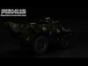 V-150 Commando 3D Model 3D model_1