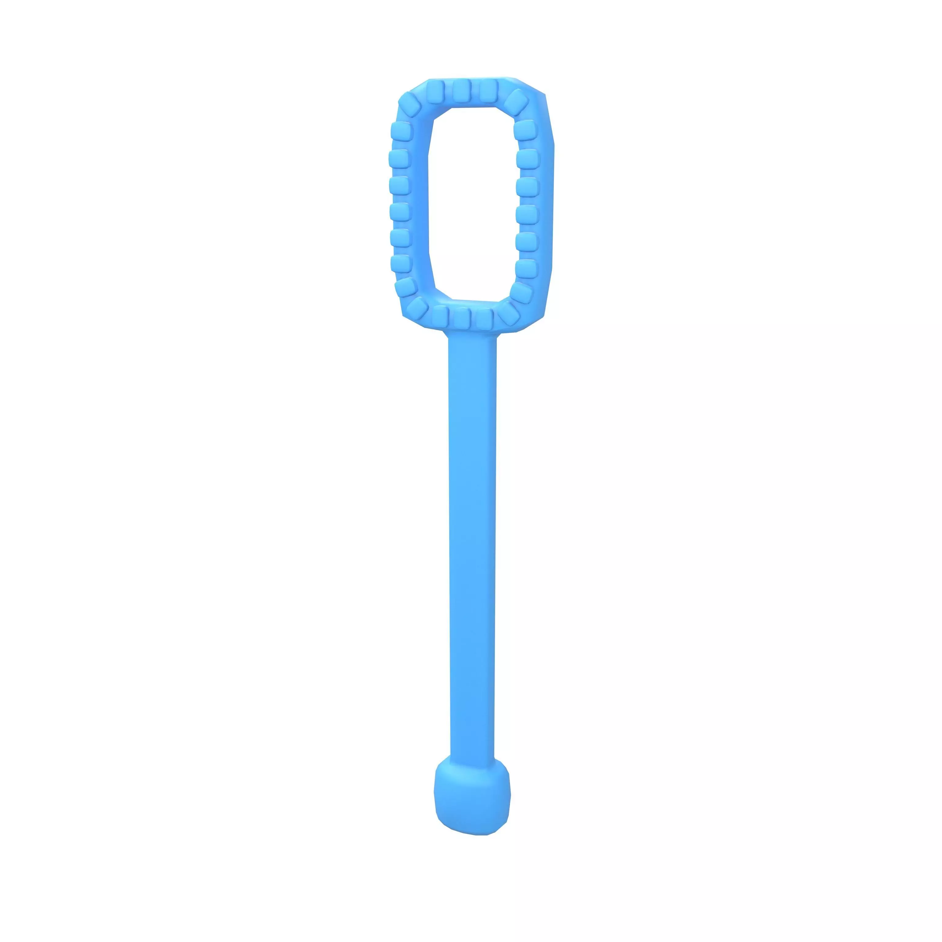 Bubble Blower Stick v1 001 Low-poly 3D model_0