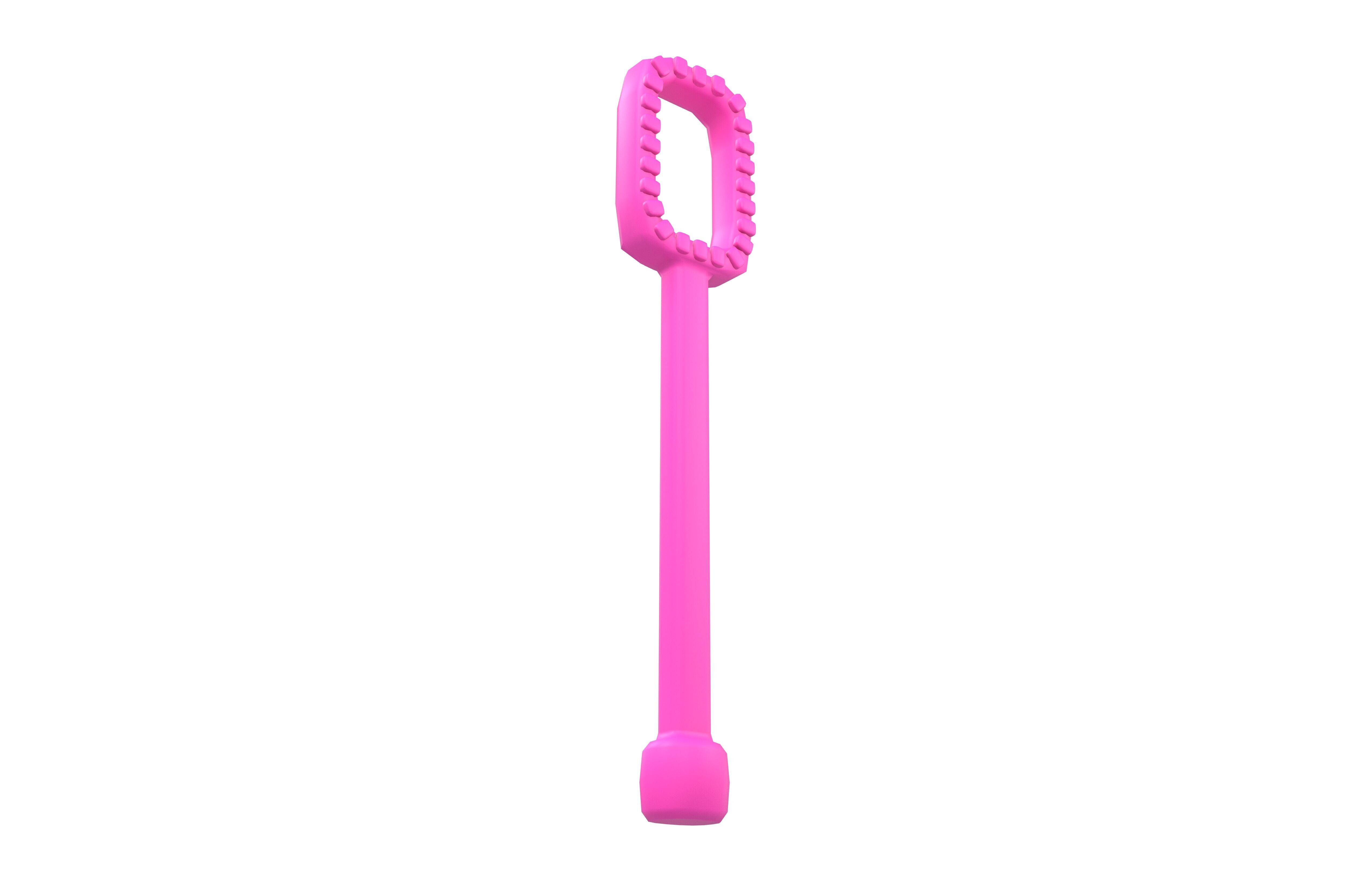 Bubble Blower Stick v1 003 Low-poly 3D model_1