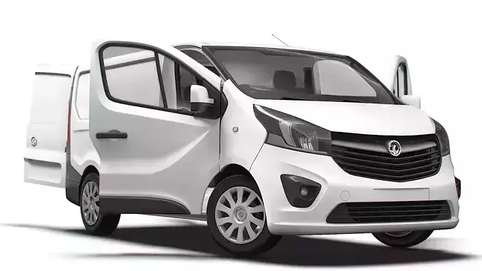 Vauxhall Vivaro Van L1H1 HQInterior 2019