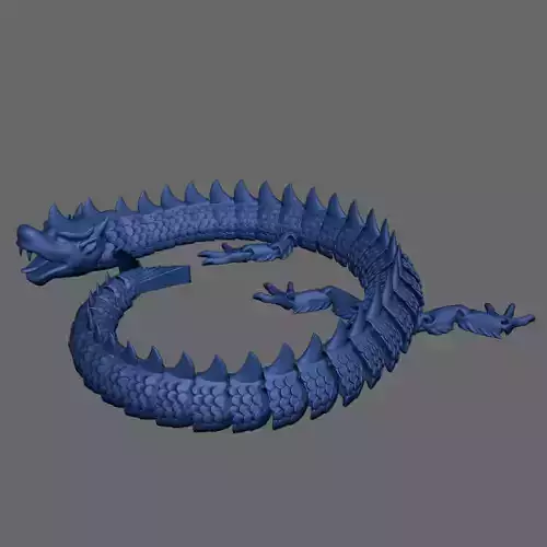 FLEXIBLE DRAGON