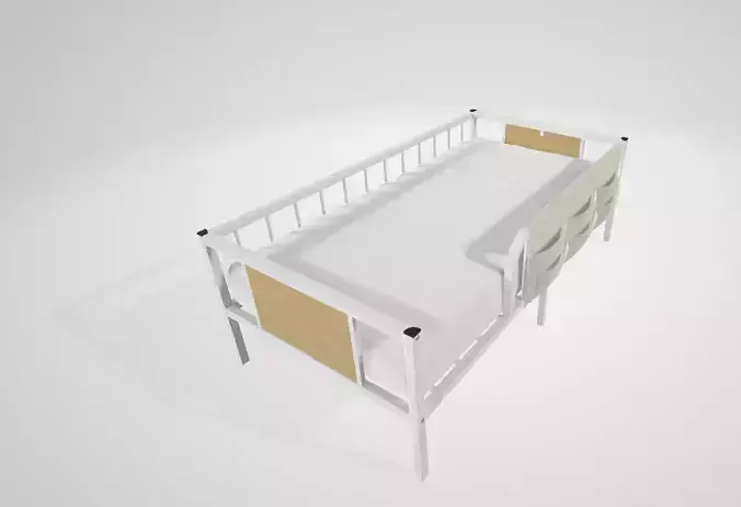 bed folding bed guard rail kids bed