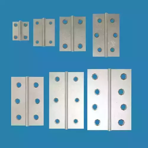 Hinges 3D model
