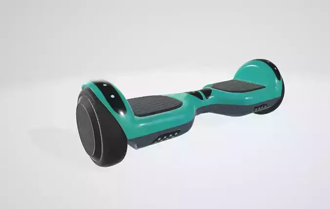 Balancing Scooter