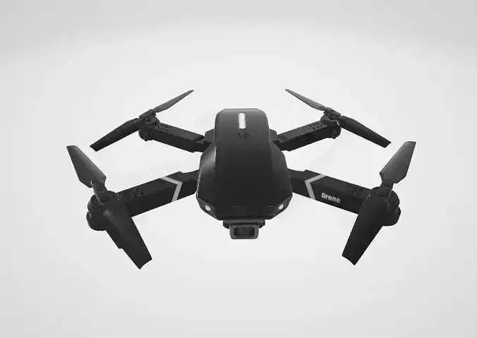 Airplane 4K Dual HD Camera