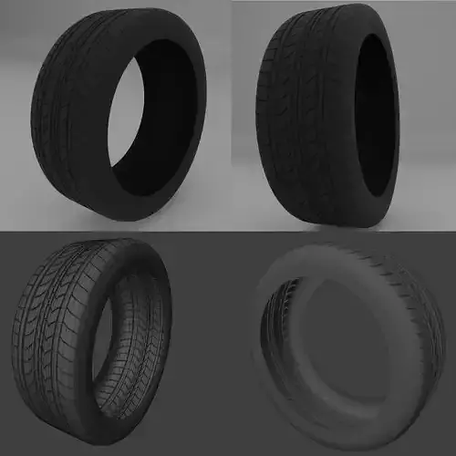 Car tyre