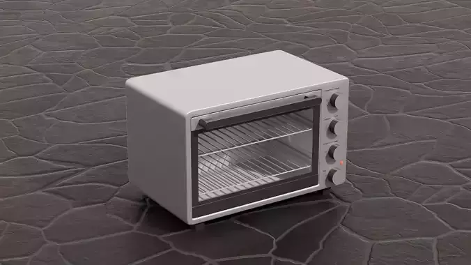 Elctric Oven