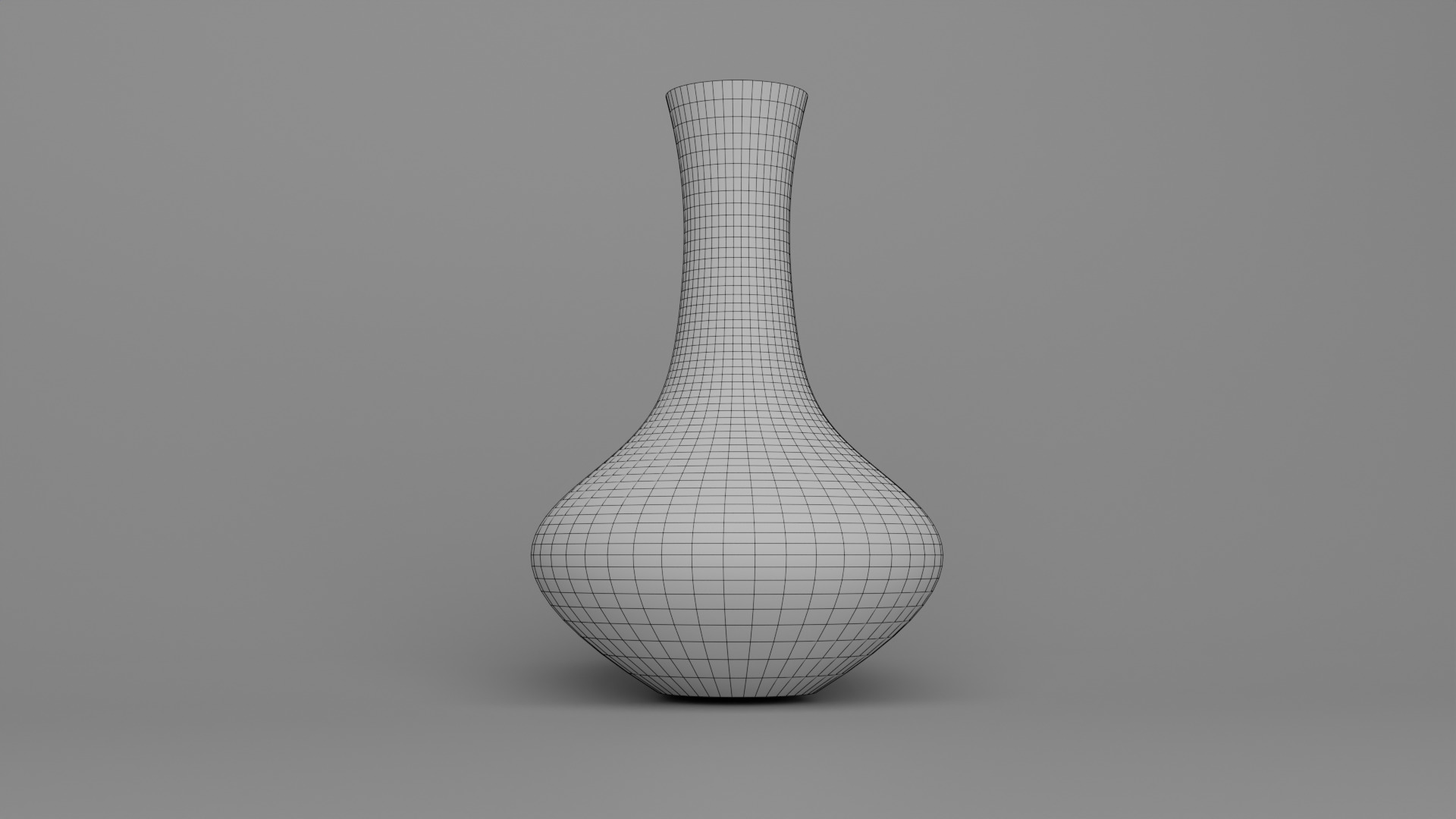Optical Flow Vase Free 3D model_2