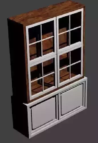 Simple Cupboard 