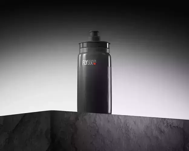 Fly Tex Elite 550ml Bottle  3D model