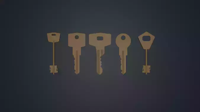 KEYS BUNDLE 