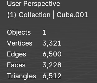 Cartoon Ufo Model Low-poly 3D model_3