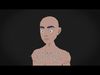 Colorly - Base Guy - Game Ready - Rigged - Customizable Low-poly 3D model_1