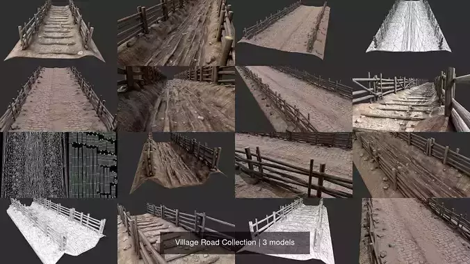 Village Road Collection