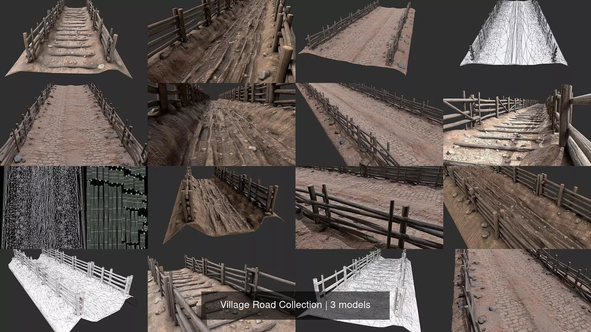 Village Road Collection _1