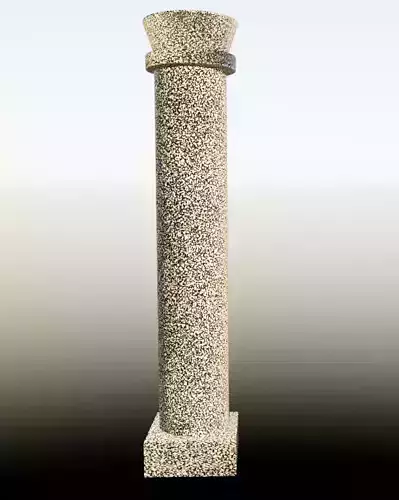 Sandstone Roman Column