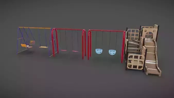 Playground Equipment