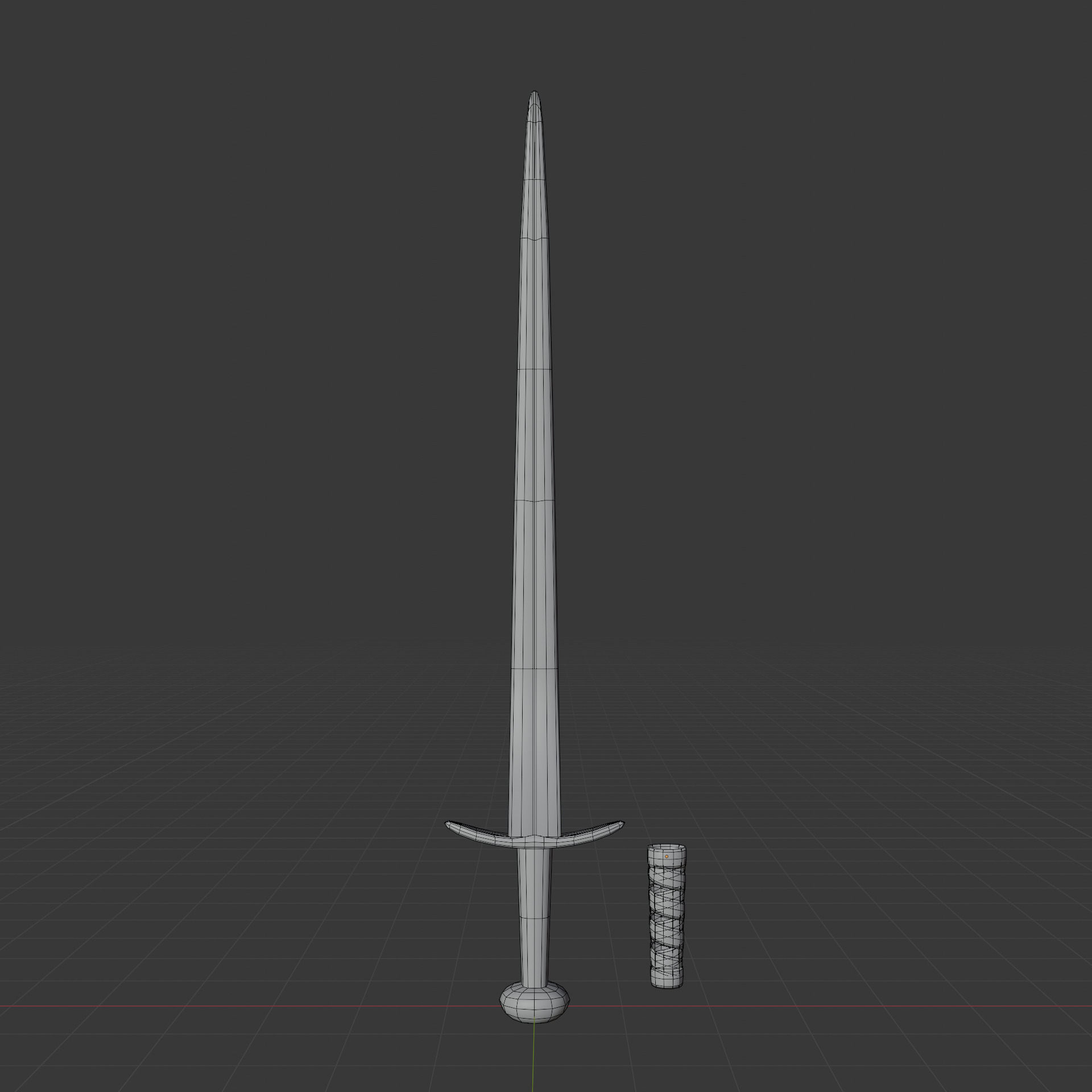 Alchemy Medieval Magic Props Pack Game Ready Stylized Assets Low-poly 3D model_15