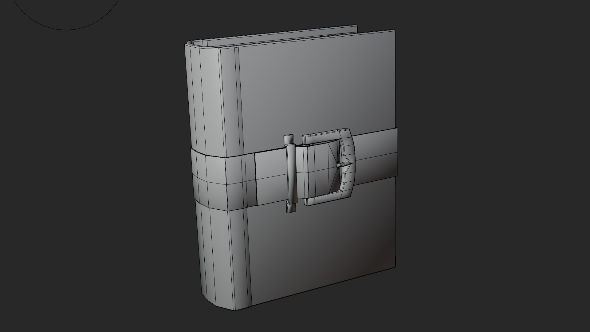 Alchemy Medieval Magic Props Pack Game Ready Stylized Assets Low-poly 3D model_7