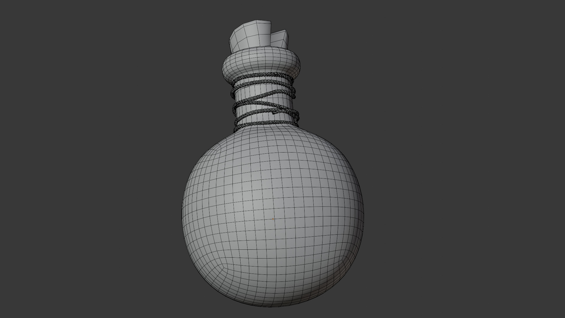 Alchemy Medieval Magic Props Pack Game Ready Stylized Assets Low-poly 3D model_3