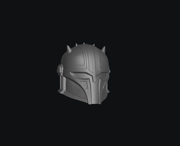 Armored Leader 3D Brick Model 3D print model