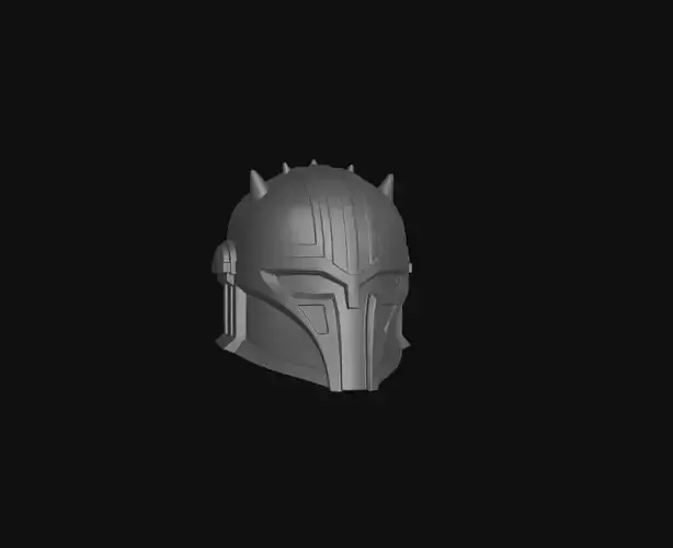 Armored Leader 3D Brick Model