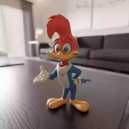Woody Woodpecker