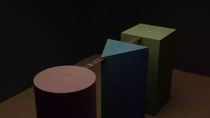 Squid Game Special Game 3D Map