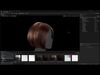 Real-Time Female Bob Hairstyles Collection - Hair Asset _3