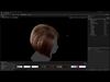Real-Time Female Bob Hairstyles Collection - Hair Asset _4