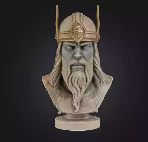 Thor Bust High Quality