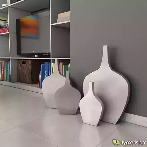Ceramic Vases