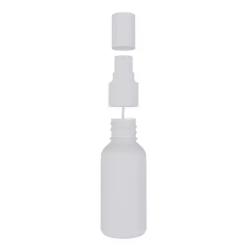 Spray Bottle 3D Model