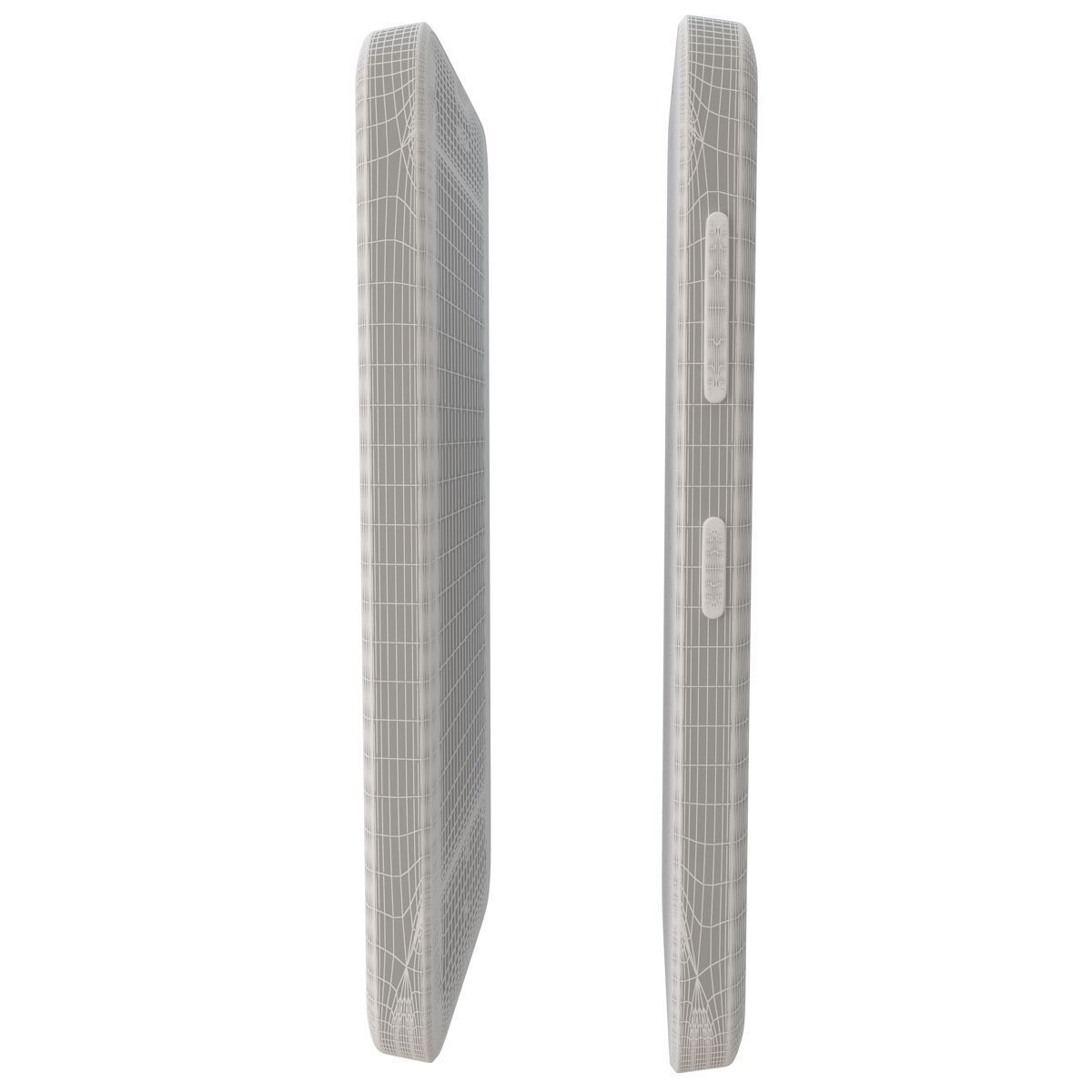 Nokia Lumia 638 Orange 3D model_16