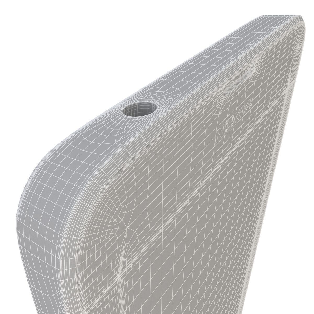 Nokia Lumia 638 Orange 3D model_14