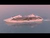 Futuristic Cruiseship Celestial Spire Low-poly 3D model_1