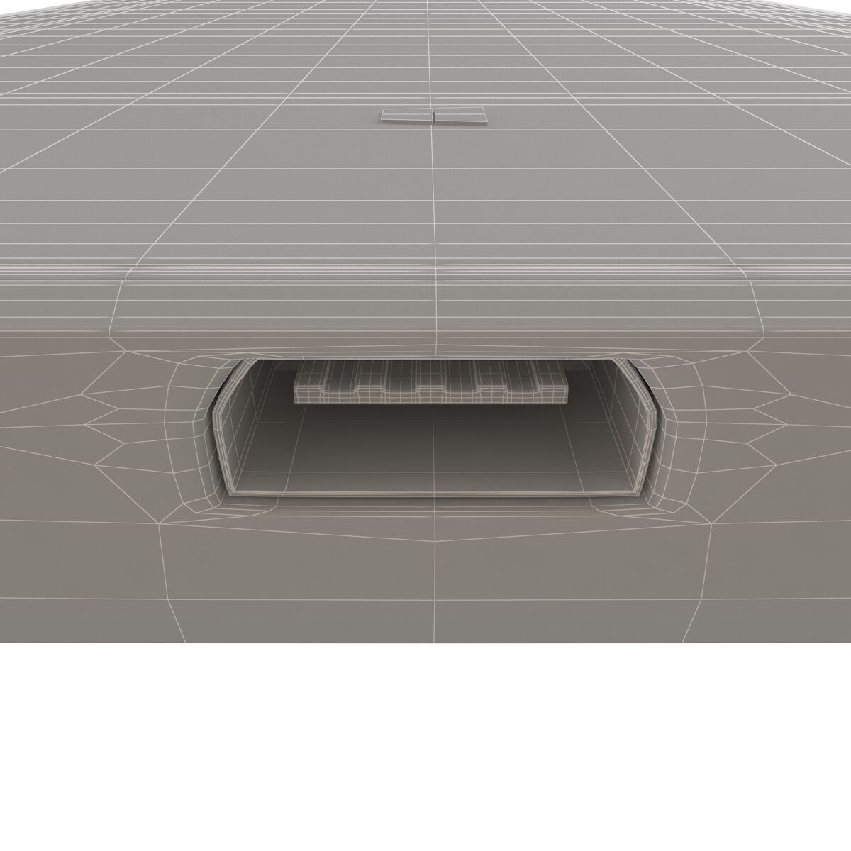 Nokia Lumia 630 white 3D model_13