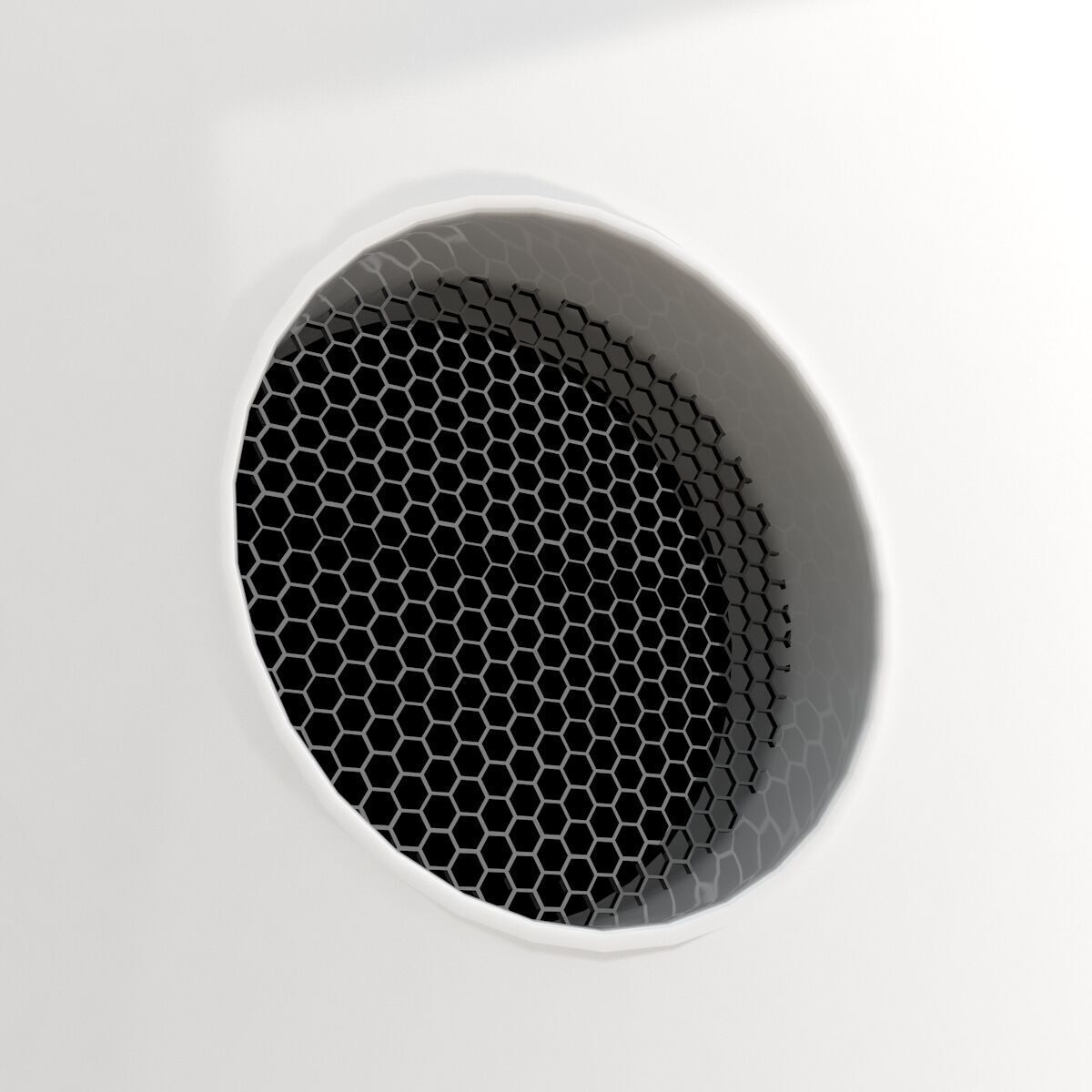 Nokia Lumia 630 white 3D model_9