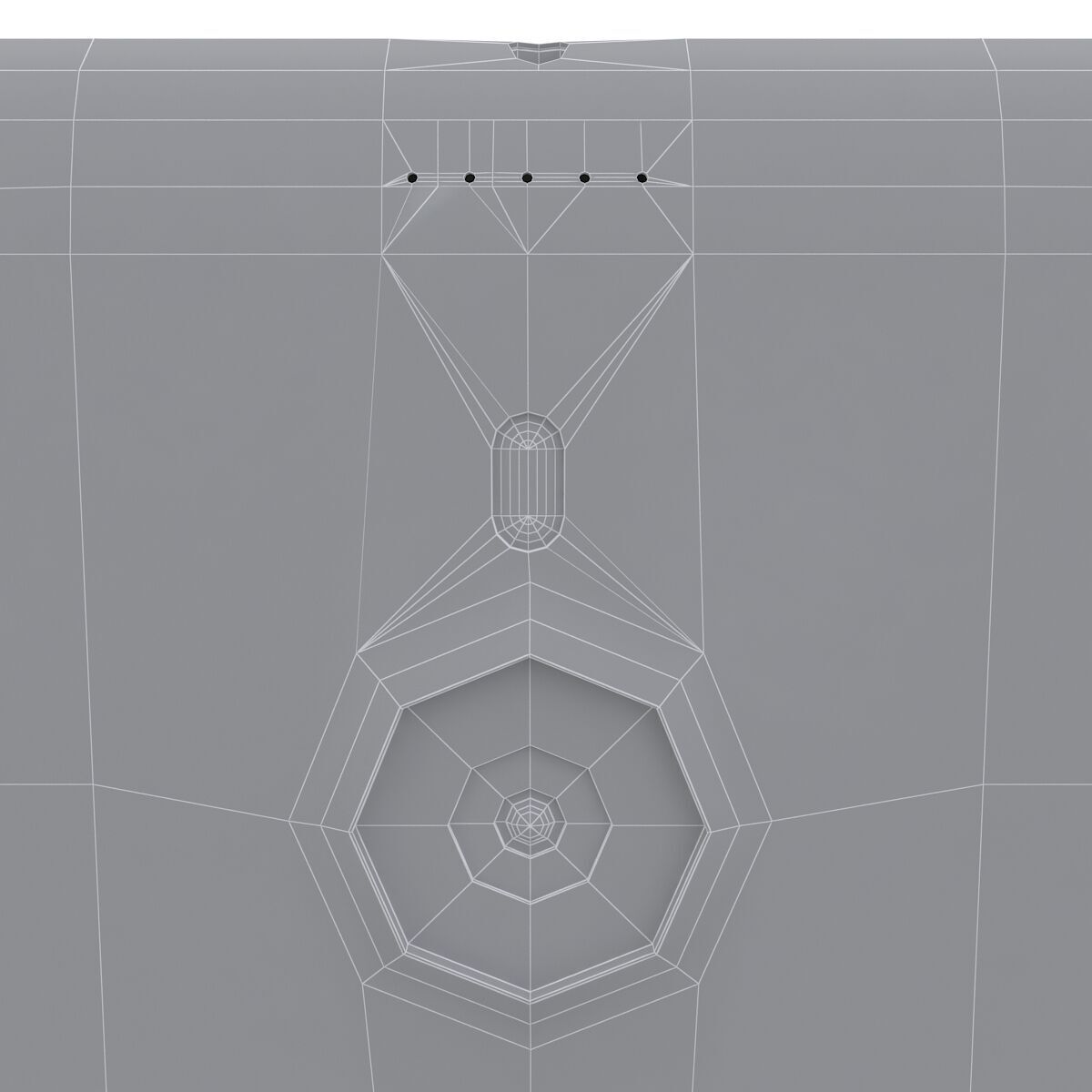 Nokia Lumia 1520 all color 3D model_31