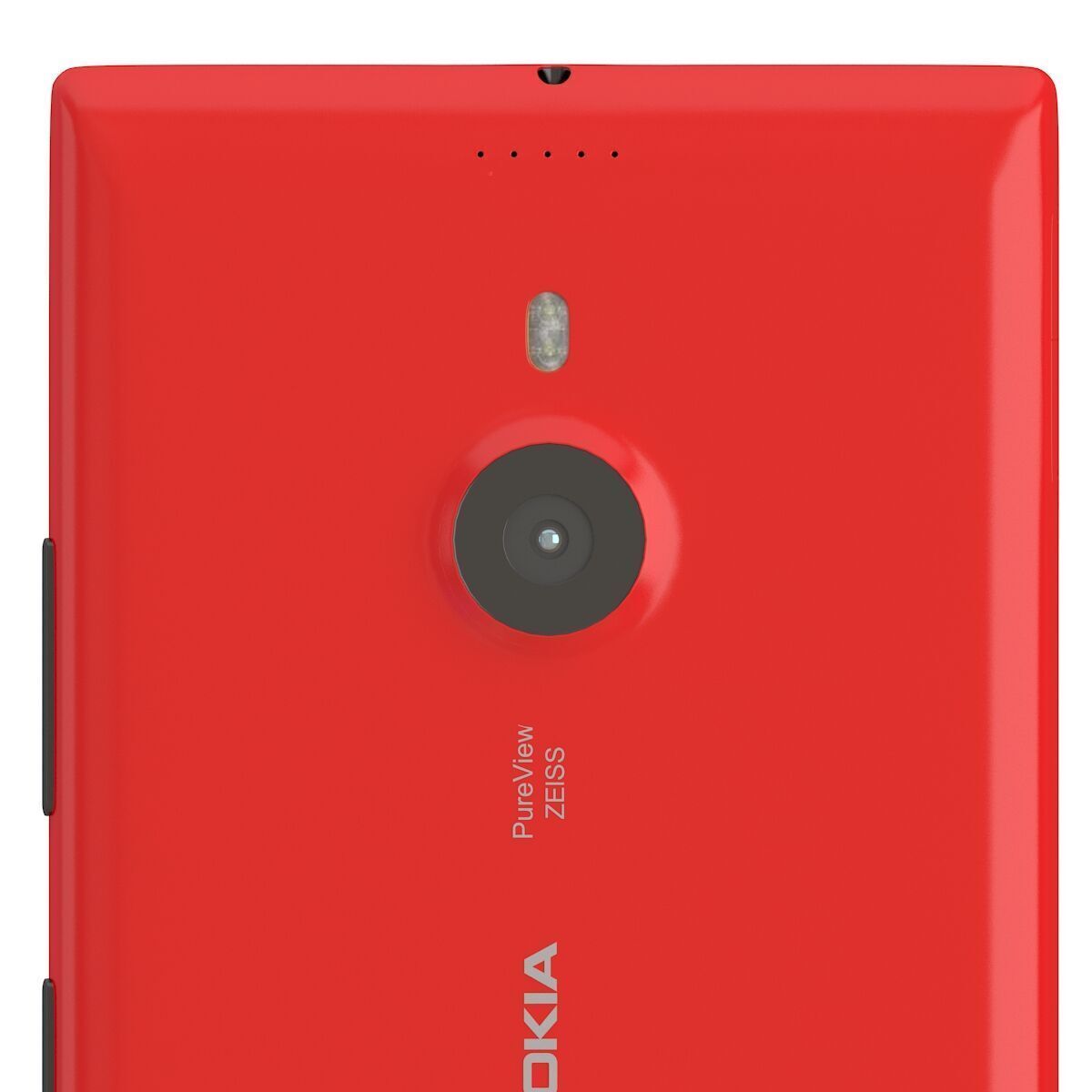 Nokia Lumia 1520 all color 3D model_8