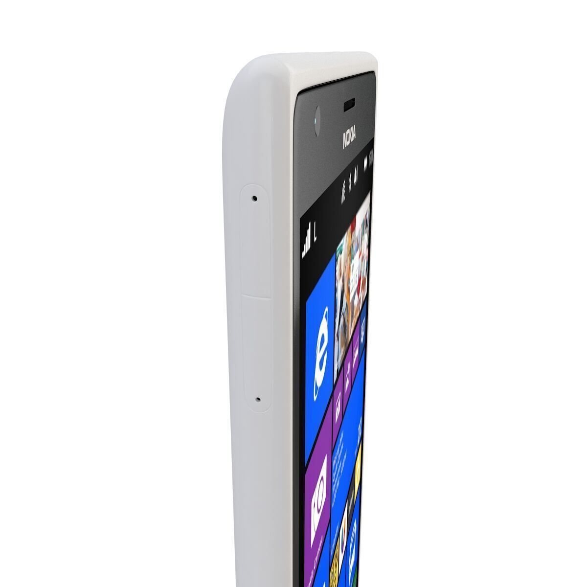 Nokia Lumia 1520 all color 3D model_18