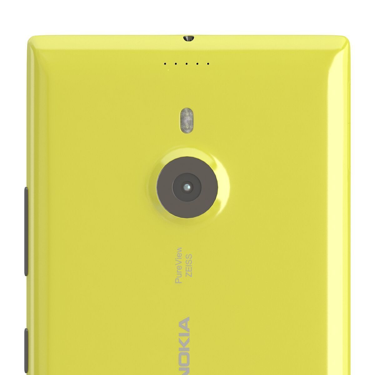 Nokia Lumia 1520 all color 3D model_26
