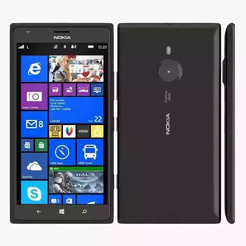 Nokia lumia 1520 black