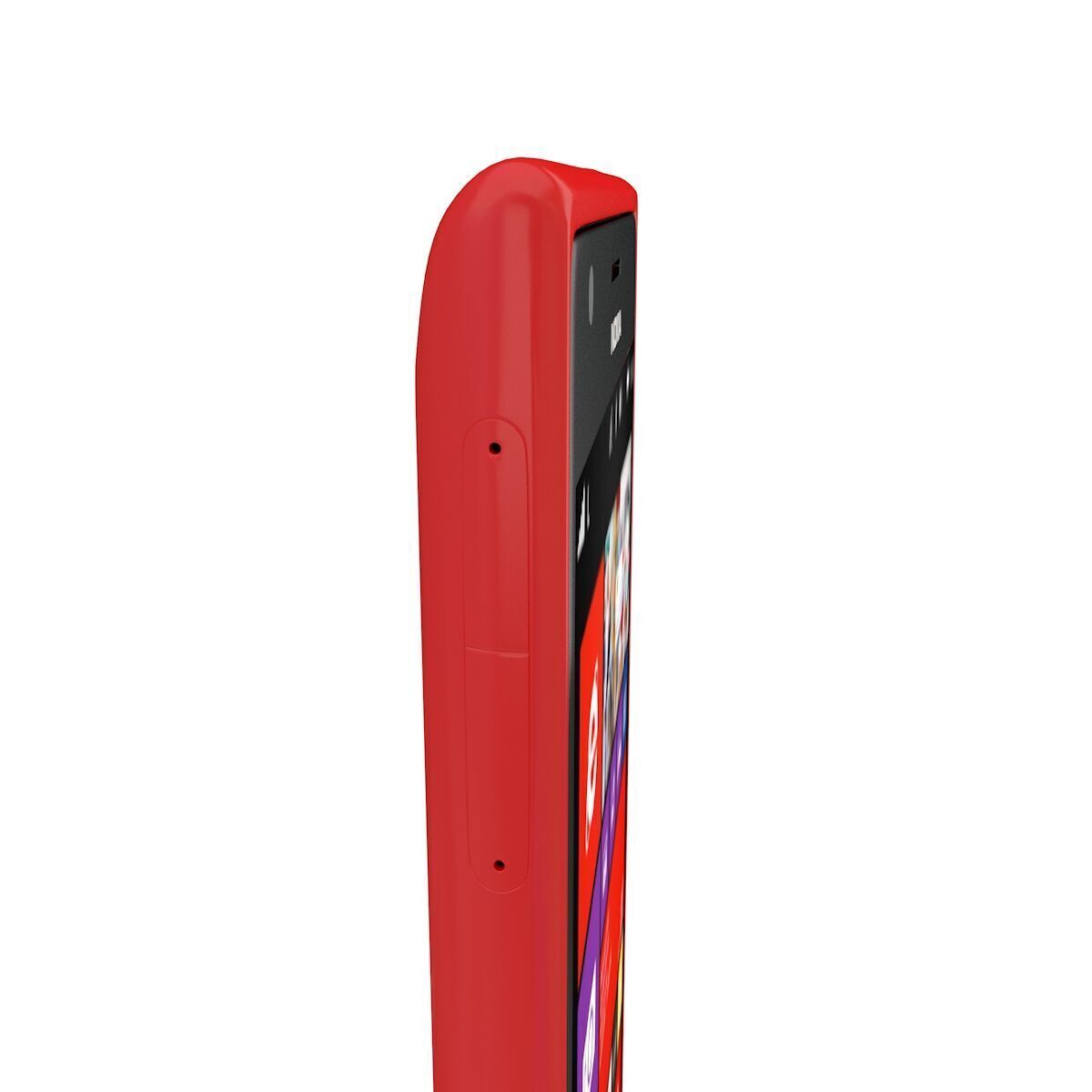 Nokia Lumia 1520 red 3D model_12